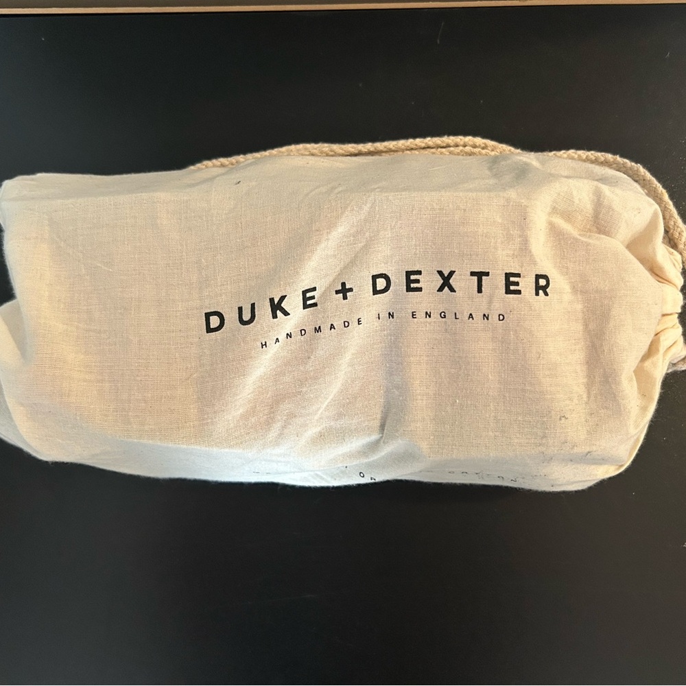 Duke + Dexter Loafers